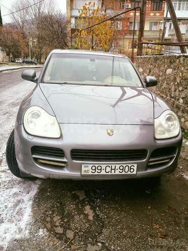 Porsche Cayenne 2005, 122,289 km - 4.5 l - Şəki