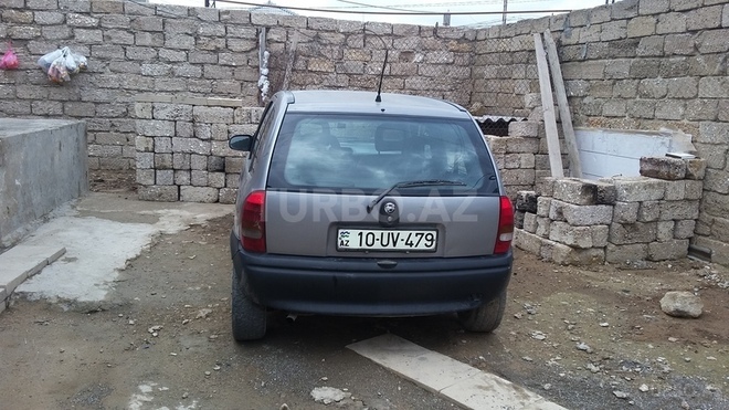 Opel Vita 1995, 3,000,000 km - 1.4 l - Bakı