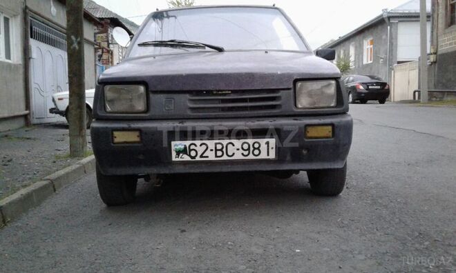 LADA (VAZ) Oka 2000, 150,000 km - 1.0 l - Zaqatala