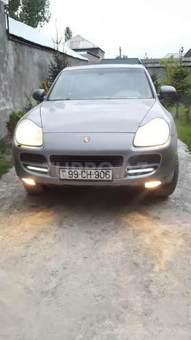 Porsche Cayenne 2005, 122,289 km - 4.5 l - Şəki