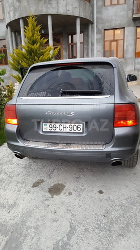 Porsche Cayenne 2005, 122,289 km - 4.5 l - Şəki