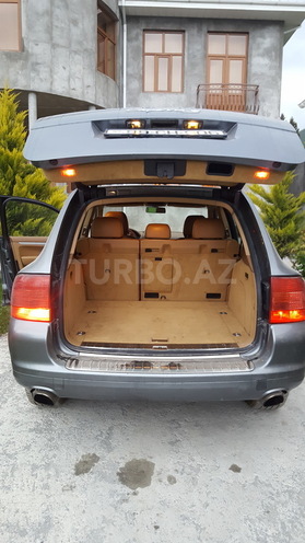Porsche Cayenne 2005, 122,289 km - 4.5 l - Şəki