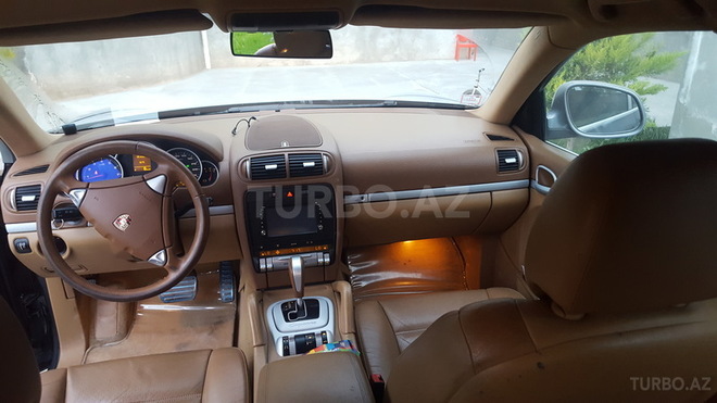 Porsche Cayenne 2005, 122,289 km - 4.5 l - Şəki