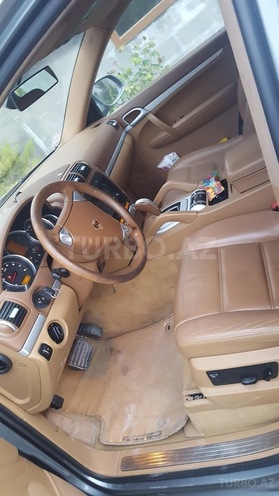 Porsche Cayenne 2005, 122,289 km - 4.5 l - Şəki