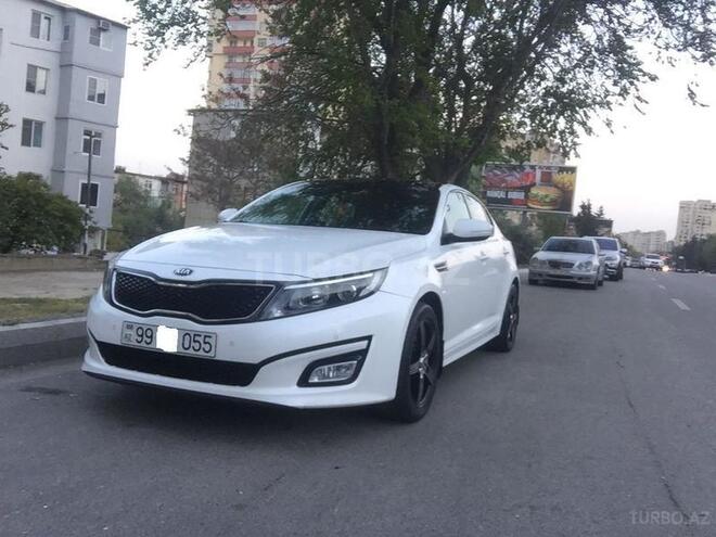 Kia Optima 2013, 76,000 km - 2.0 л - Bakı