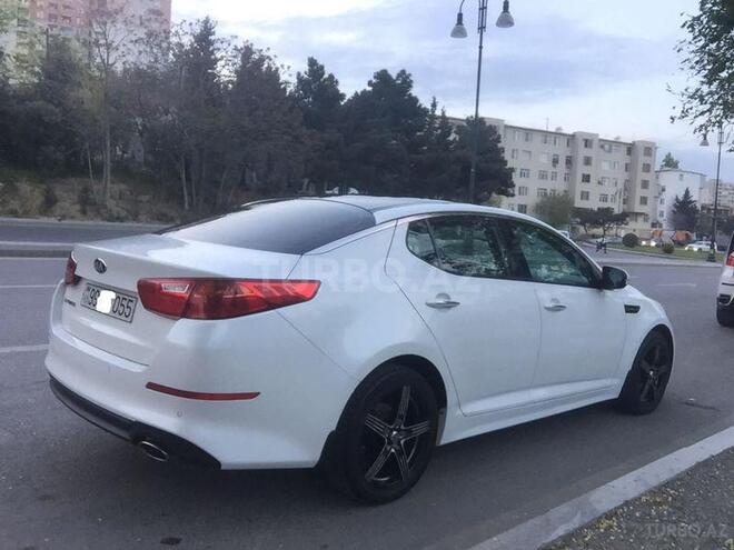 Kia Optima 2013, 76,000 km - 2.0 л - Bakı