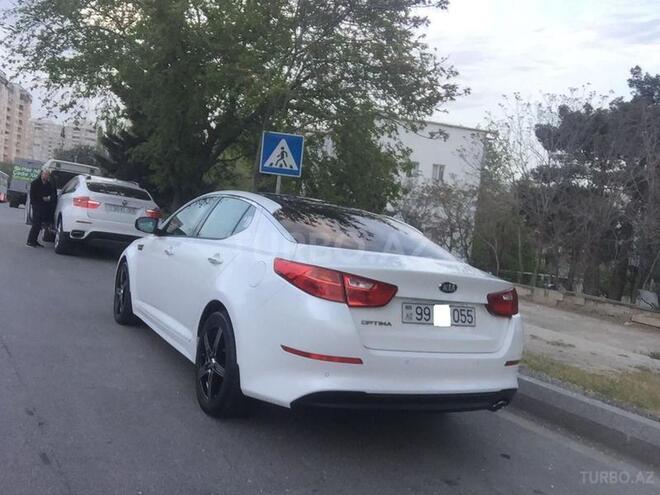 Kia Optima 2013, 76,000 km - 2.0 л - Bakı
