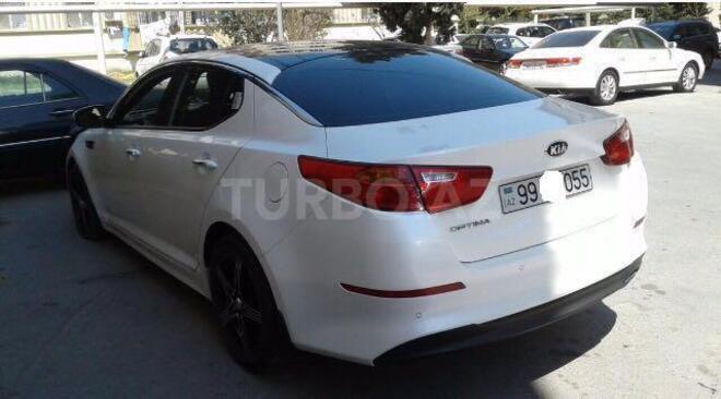 Kia Optima 2013, 76,000 km - 2.0 л - Bakı