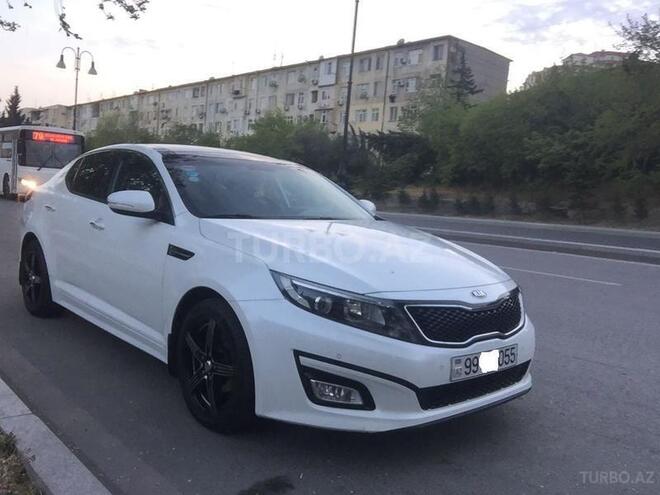 Kia Optima 2013, 76,000 km - 2.0 л - Bakı