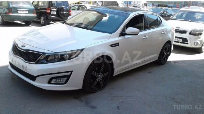 Kia Optima 2013, 76,000 km - 2.0 л - Bakı