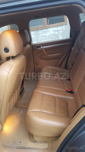 Porsche Cayenne 2005, 122,289 km - 4.5 l - Şəki