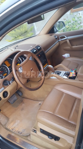 Porsche Cayenne 2005, 122,289 km - 4.5 l - Şəki