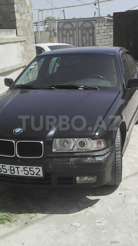 BMW 318 1993, 22,990 km - 0.3 l - Bakı