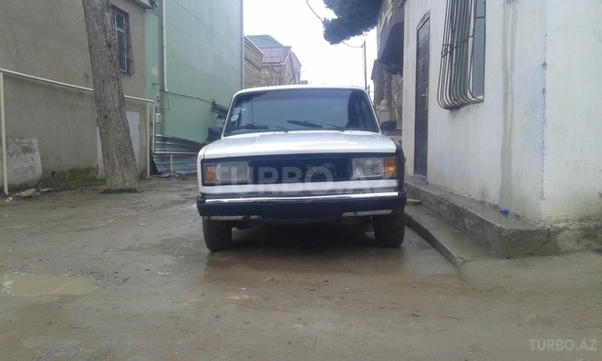 LADA (VAZ) 2104 1981, 17,500 km - 1.4 l - Bakı