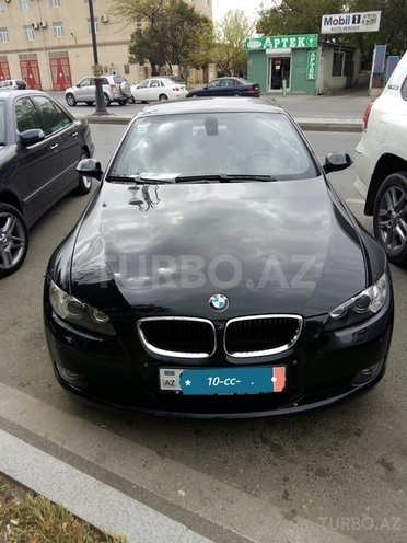BMW 320 2007, 186,000 km - 2.0 l - Bakı