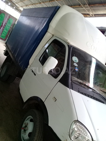 GAZ 330202-740 2005, 60,000 km - 1.6 l - Şirvan