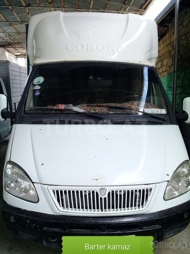GAZ 330202-740 2005, 60,000 km - 1.6 l - Şirvan