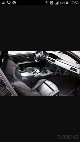 BMW 320 2007, 186,000 km - 2.0 l - Bakı