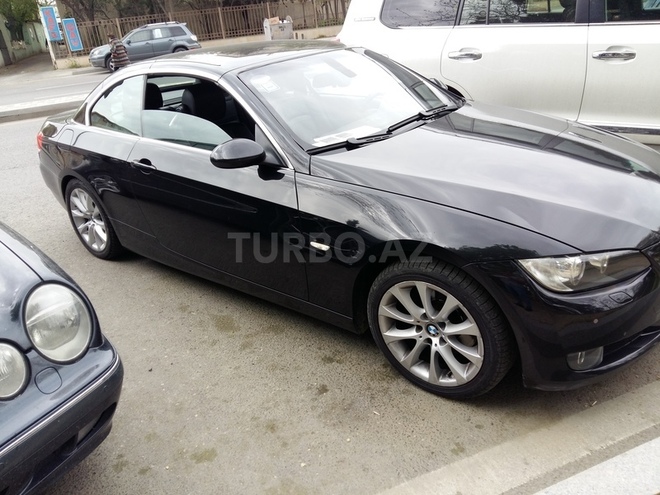 BMW 320 2007, 186,000 km - 2.0 l - Bakı