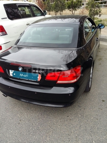BMW 320 2007, 186,000 km - 2.0 l - Bakı