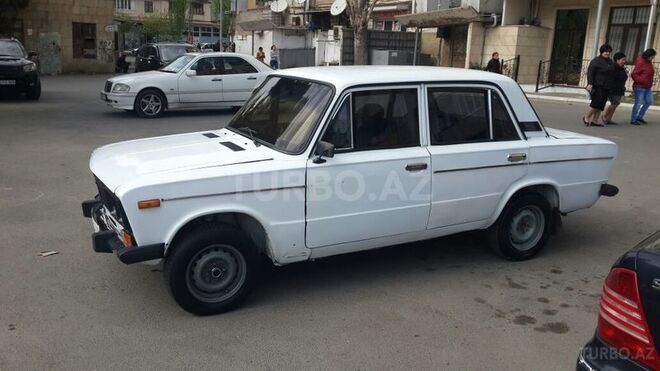 LADA (VAZ) 2106 1985, 250,420 km - 1.3 l - Bakı