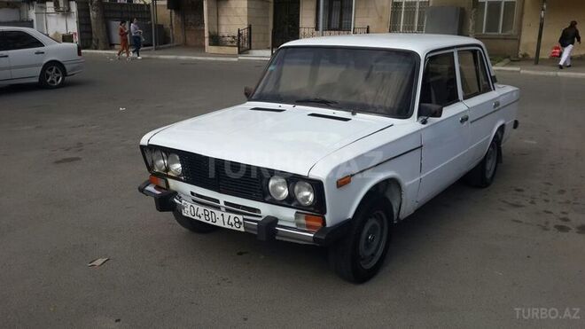 LADA (VAZ) 2106 1985, 250,420 km - 1.3 l - Bakı
