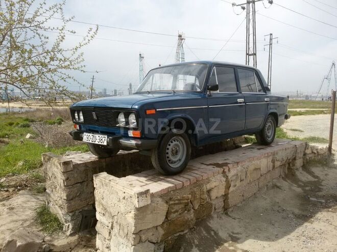 LADA (VAZ) 2106 1983, 250,000 km - 1.6 l - Bakı