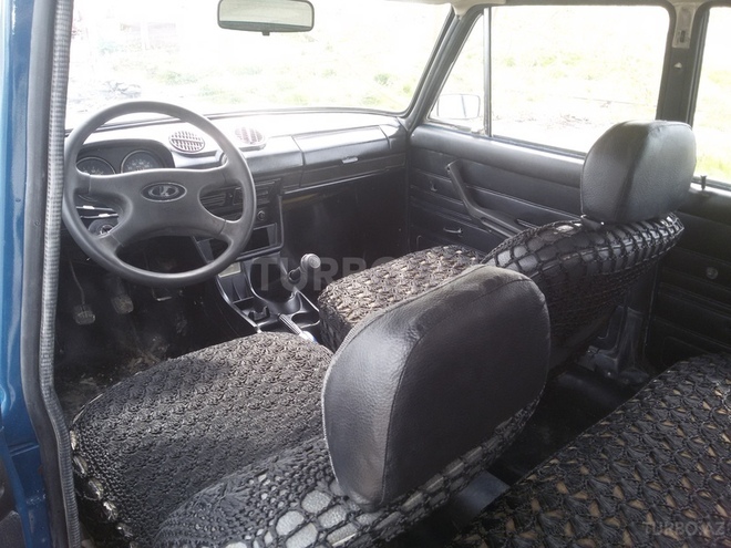 LADA (VAZ) 2106 1983, 250,000 km - 1.6 l - Bakı
