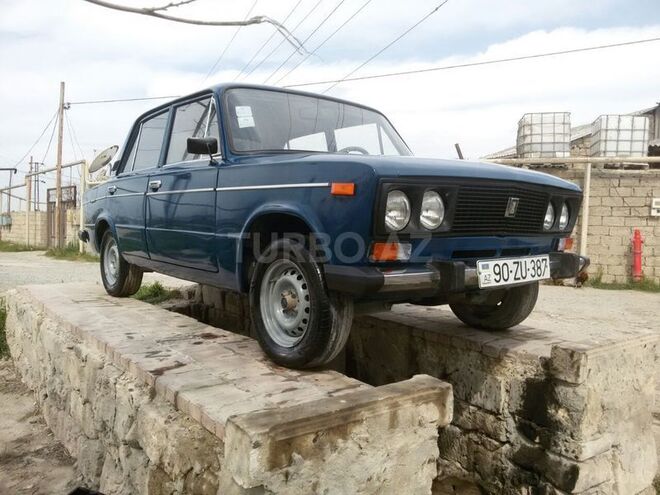 LADA (VAZ) 2106 1983, 250,000 km - 1.6 l - Bakı