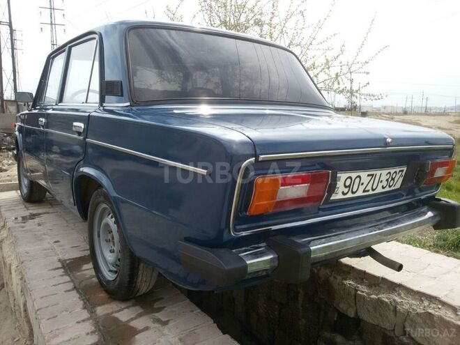 LADA (VAZ) 2106 1983, 250,000 km - 1.6 l - Bakı