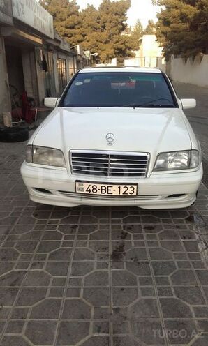 Mercedes C 220 1994, 275,000 km - 2.2 l - Xırdalan