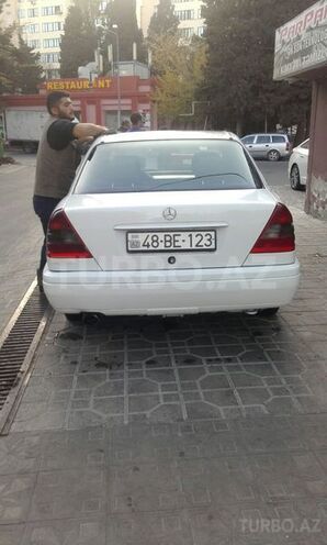 Mercedes C 220 1994, 275,000 km - 2.2 l - Xırdalan