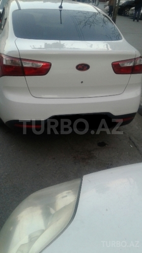 Kia Rio 2013, 106,827 km - 1.4 l - Bakı