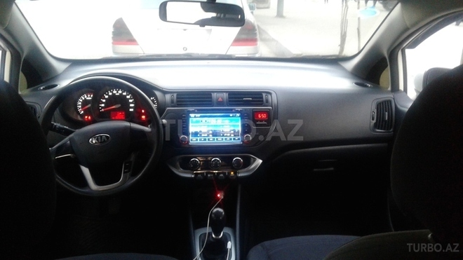 Kia Rio 2013, 106,827 km - 1.4 l - Bakı