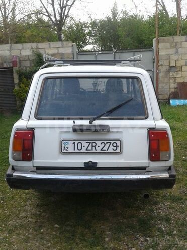 LADA (VAZ) 2104 2007, 136,000 km - 1.5 l - Qusar
