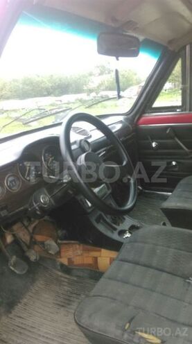 LADA (VAZ) 21011 1976, 988,844 km - 1.3 л - Qəbələ
