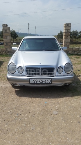 Mercedes E 200 1999, 360,000 km - 2.0 l - Tovuz