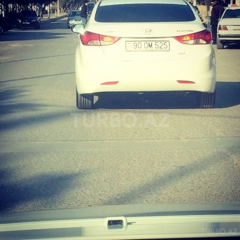 Hyundai Elantra 2012, 134,000 km - 1.8 l - Bakı