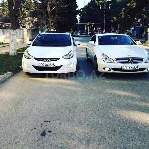 Hyundai Elantra 2012, 134,000 km - 1.8 l - Bakı