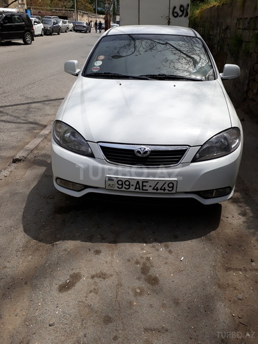 Daewoo Gentra 2014, 112,000 km - 1.5 l - Bakı