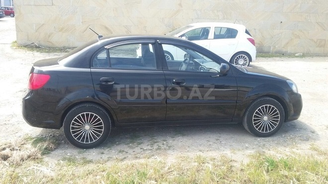 Kia Rio 2011, 105,545 km - 0.2 l - Bakı