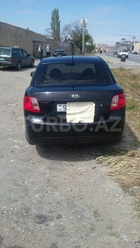 Kia Rio 2011, 105,545 km - 0.2 l - Bakı