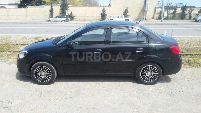 Kia Rio 2011, 105,545 km - 0.2 l - Bakı