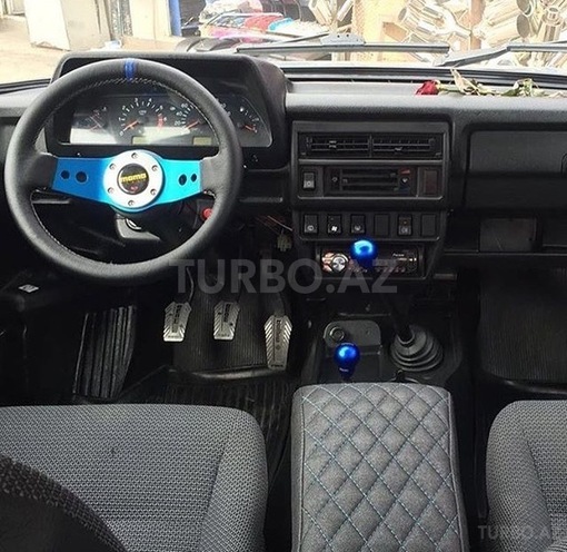 LADA (VAZ) Niva 2016, 8,000 km - 1.7 l - Bakı