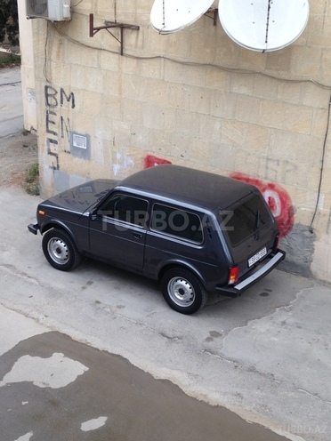 LADA (VAZ) Niva 2016, 8,000 km - 1.7 l - Bakı