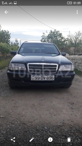 Mercedes C 180 1997, 300,000 km - 1.0 l - Biləsuvar
