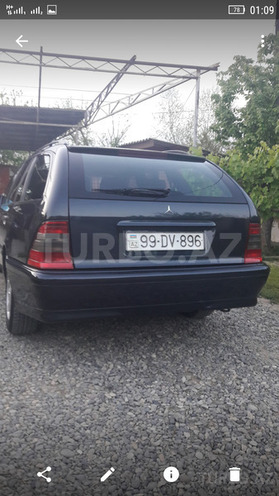 Mercedes C 180 1997, 300,000 km - 1.0 l - Biləsuvar