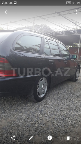 Mercedes C 180 1997, 300,000 km - 1.0 l - Biləsuvar