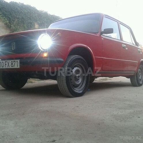LADA (VAZ) 21011 1984, 80,000 km - 0.2 l - Bakı