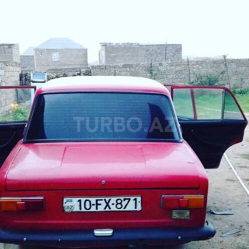 LADA (VAZ) 21011 1984, 80,000 km - 0.2 l - Bakı